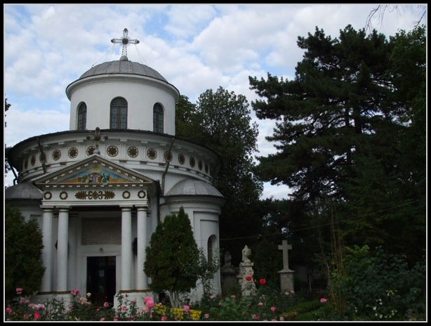 Biserica Doamna Ghica