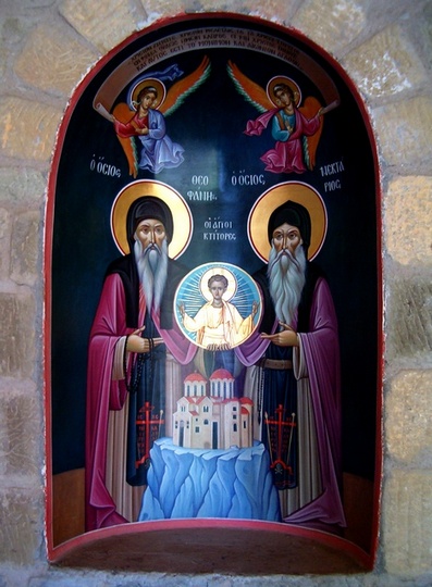 Fresca-Manastirea Valaam