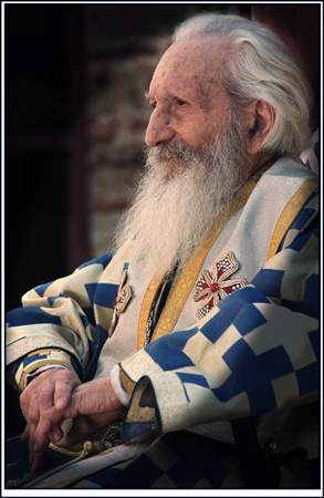 Portret Patrijarha