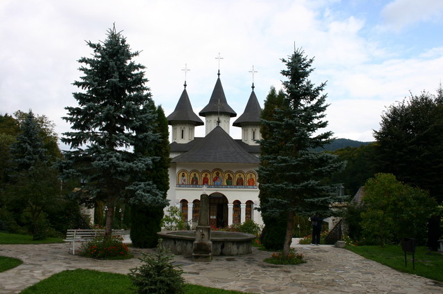 Manastirea Sihastria (Neamt)
