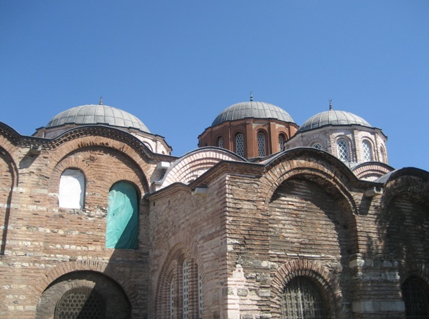 Monastery of Pantocrator, Constantinople