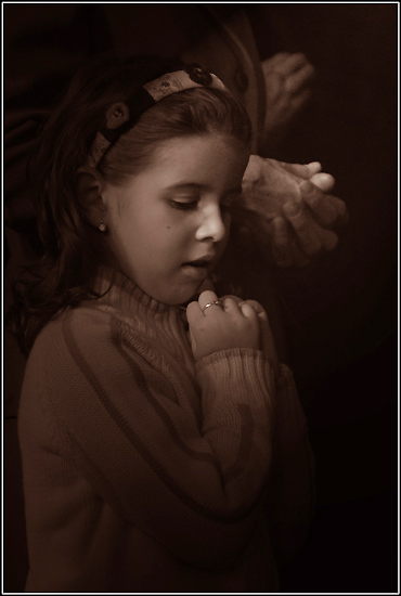 time for a pray