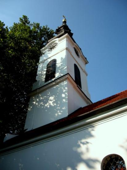 Доња црква - Црква Светог Петра и Павла, Ср. Карловци�