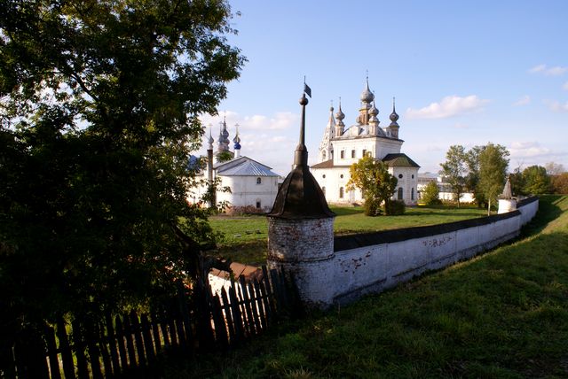 Kremlin, Iurev-Polski, 2007