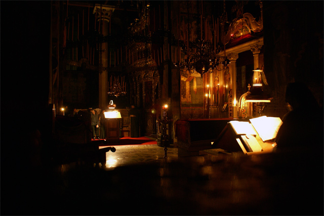 Decani monastery
