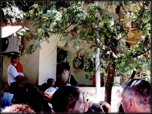 Parintele Arsenie Papacioc-Manastirea "Sf Maria" din Techirgiol