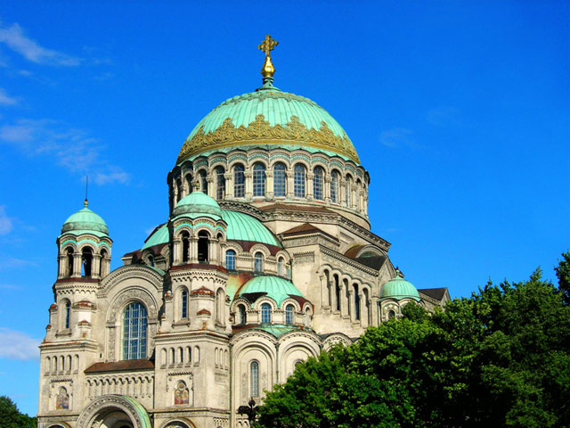 Cathedral of John of Kronstadt