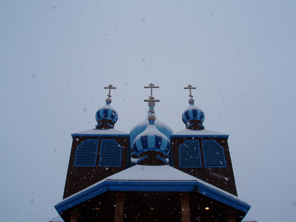 St Innocent Cathedral, Anchorage
