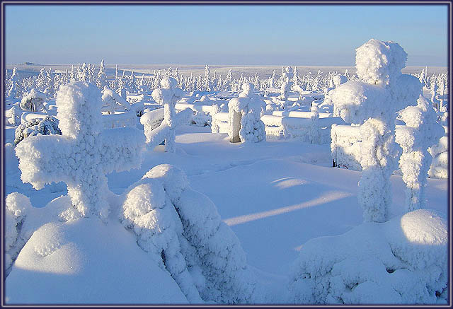 Кресты Заполярья