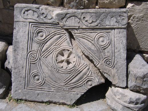 from the Church of Saint Nicholas, Myra