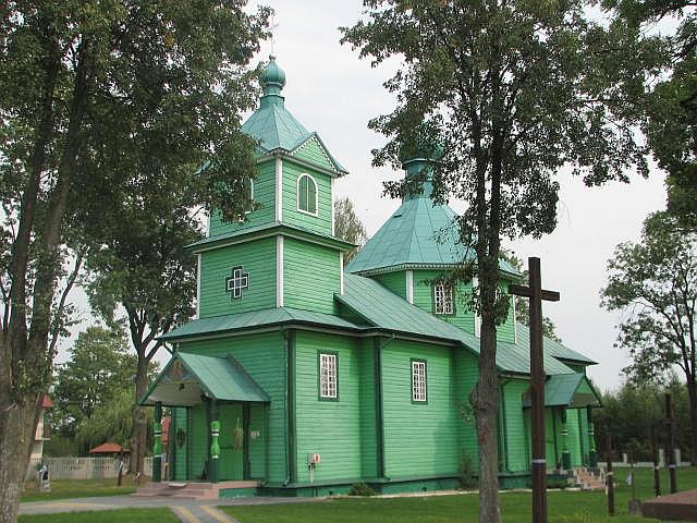 Cerkiew w Telatyczach