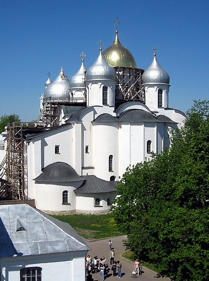 Holy Wisdom of God