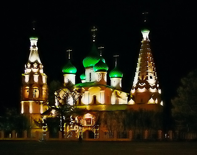Ilija the Prophet Church (Церковь Ильи Пророка)