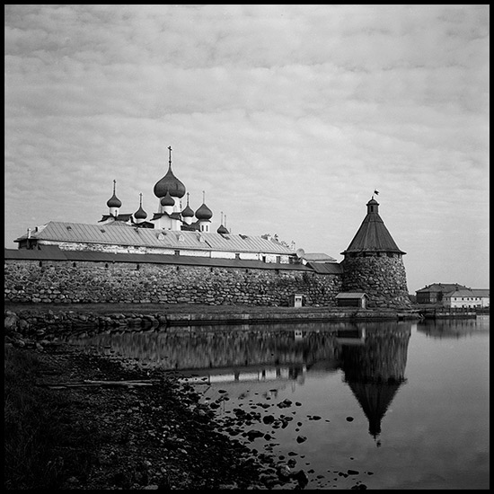 Соловецкий монастырь