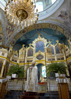 Monaster Św. Onufrego w Jabłecznej