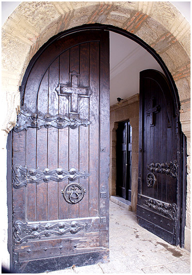door  20