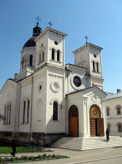 Manastirea Bistrita