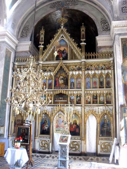 Manastirea Bistrita II
