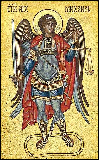  Свети Архангел Михаило +++ Saint Archangel Michael