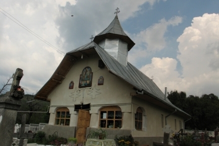 Village Church - Vallachia hill region