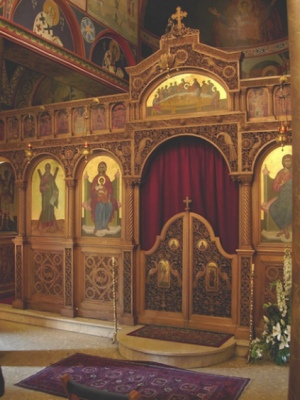 Greek Cathedral