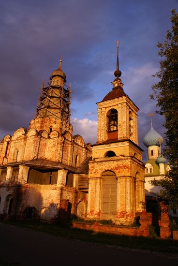 Pereslavl-Zaleski, sept. 2007
