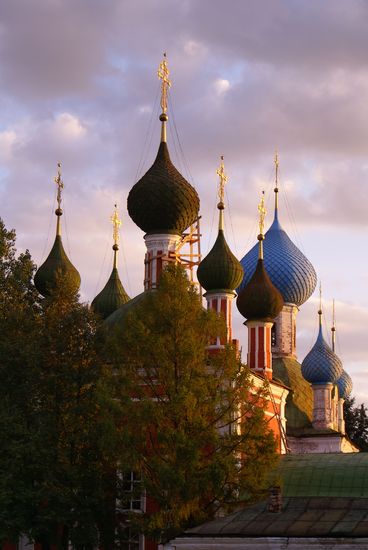 Pereslavl-Zaleski, sept. 2007