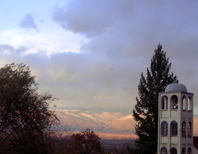 the strumica valley