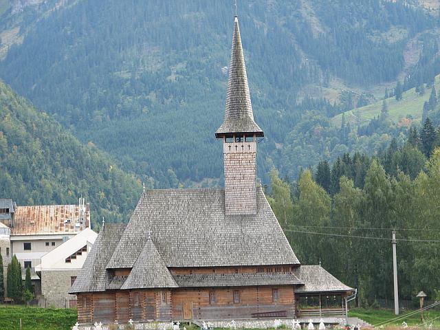 cerkiew (biserica) Borsa