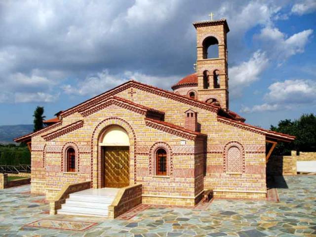 Manastir Suroti - Grcka