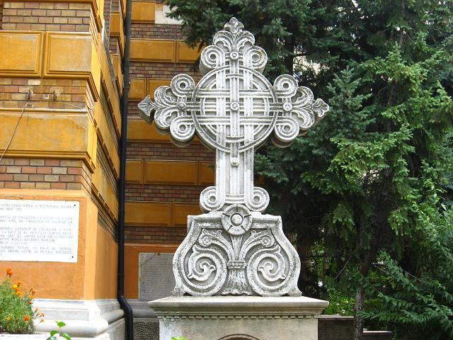 Holly cross +