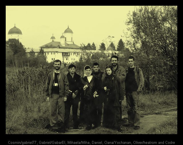 "Old" OrthPhoto photography from Romania