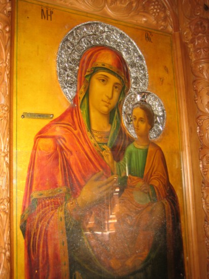 Παναγία