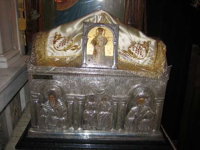 St. Nectarios - Egina