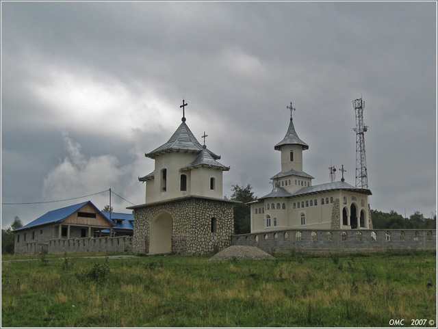 Mănăstirea Ştefan cel Mare