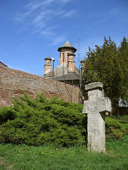 ... near Mogosoaia Palace