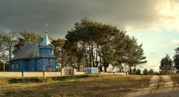 Cerkiew filialna Pw. Św.Michała w Żurobicach