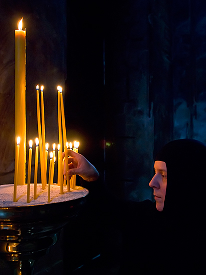 Сестра Теодора