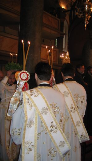 The Elevation of the Holy Cross, 2007