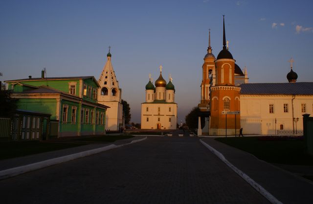 Kolomna, 2007