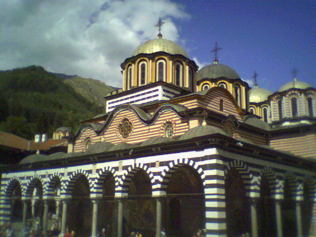 Рилски манастир