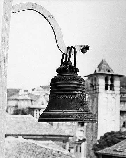 Bell at Vatopediou Monastery