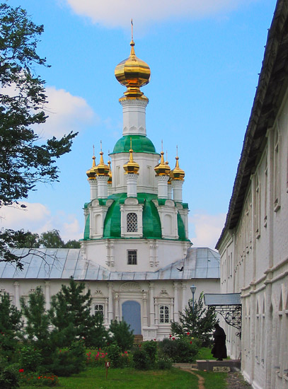 Saviour Church (Спасская церковь)