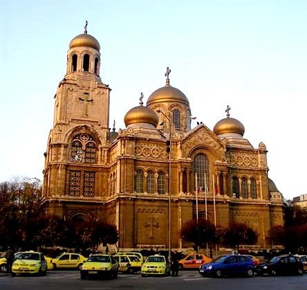 Катедрала Успение Богородично