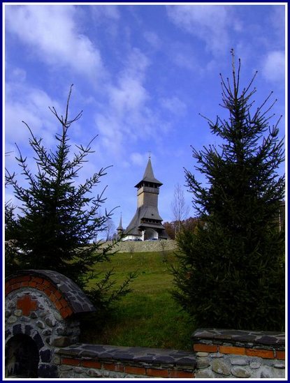 Spre Barsana...