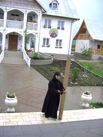 Sf.Manastire Dumbrava, judetul Alba