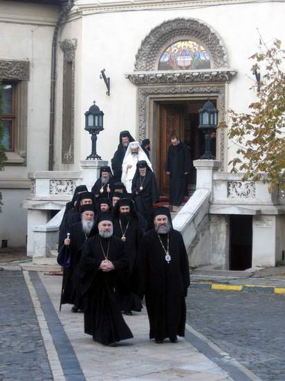 Sfantul Sinod