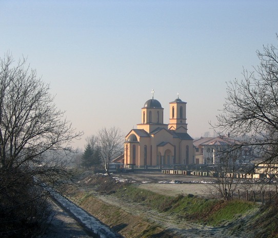 Нова црква у Барајеву