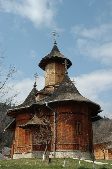 Agapia Veche