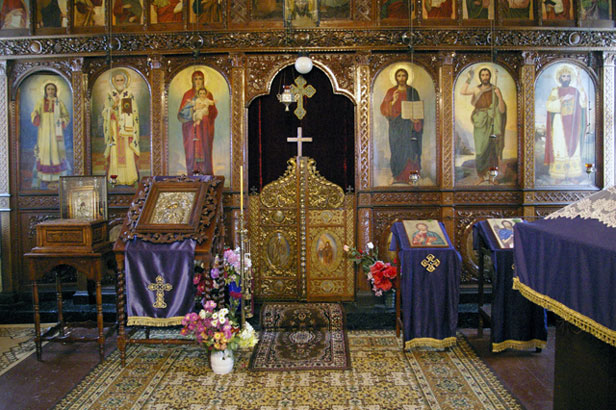 Храм Св. Николай в Бухово